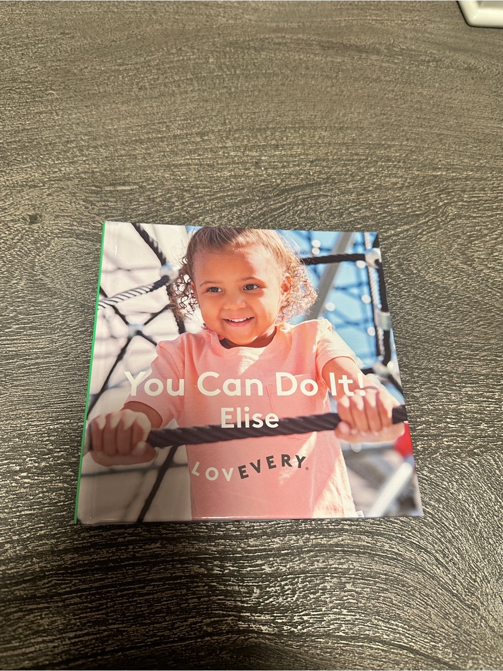 You Can Do It! Kids Hardback Book - Lovevery